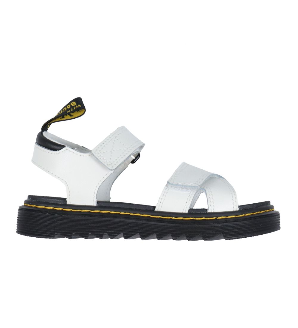 Dr. Martens Sandals - Vossie J - White