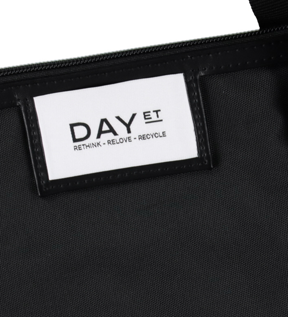 DAY ET Väska - Gweneth RE-S Tote - Svart