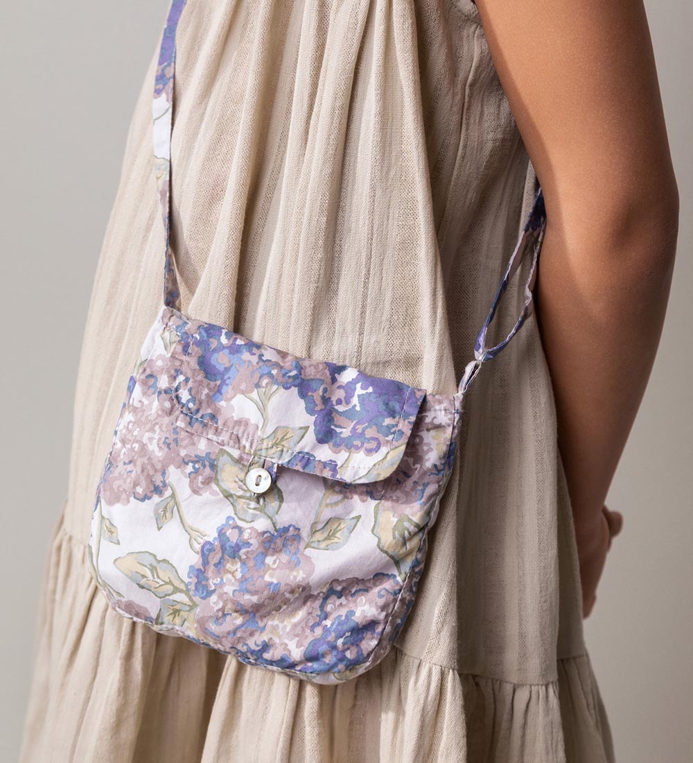 MarMar Shoulder Bag - Anne - Hydrangea