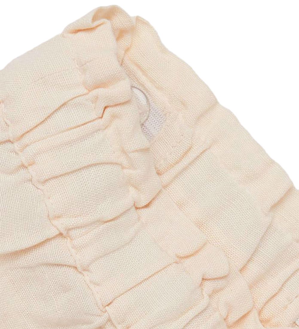 Name It Shorts - NbfFefona - Créme De Pêche