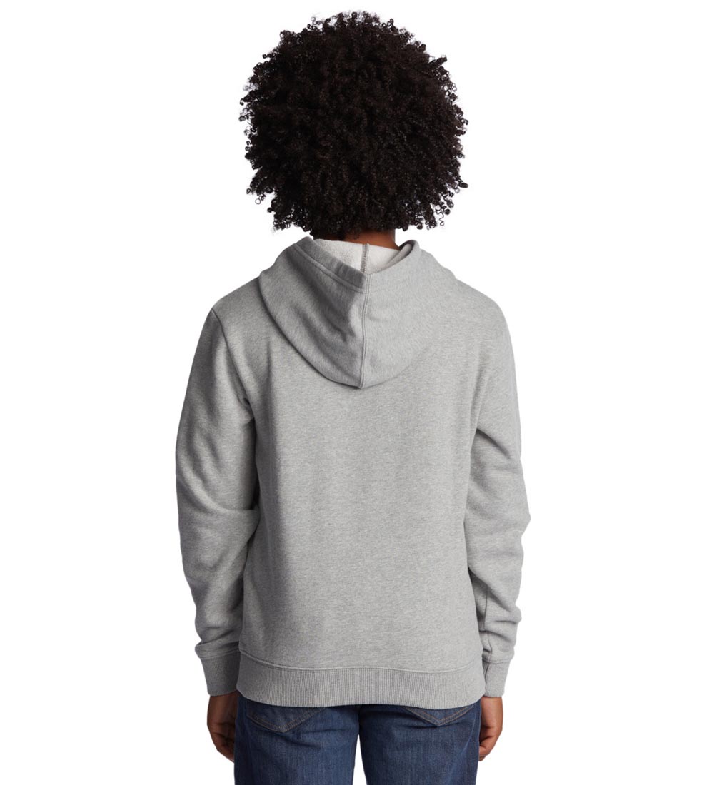 DC Hoodie - Wes - Grey
