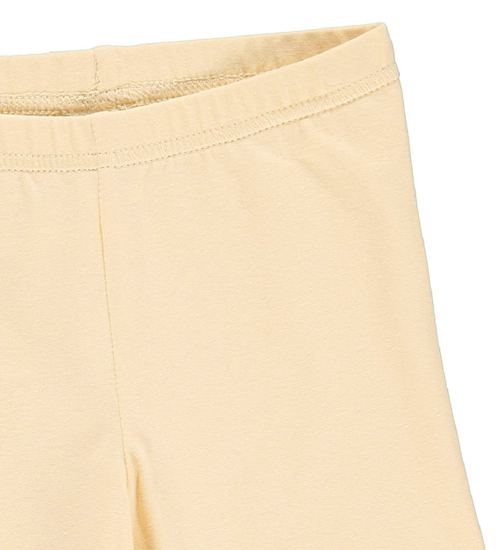 Msli Shorts - Cozy Me - Calm Yellow