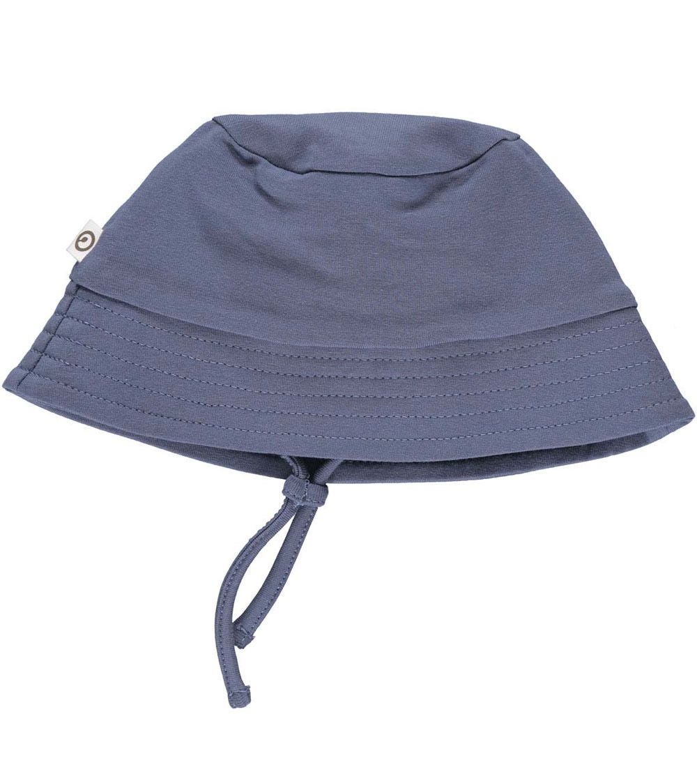 Müsli Bucket Hat - Cozy Me - Indigo