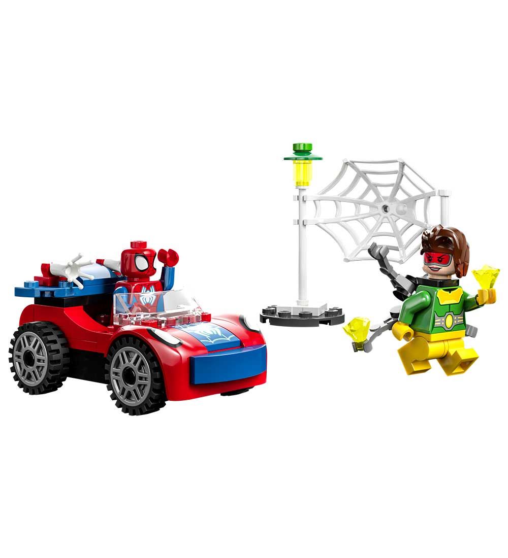 LEGO® Marvel Spider-Man - Spider-Man's Car and Doc Ock 10789 - 4