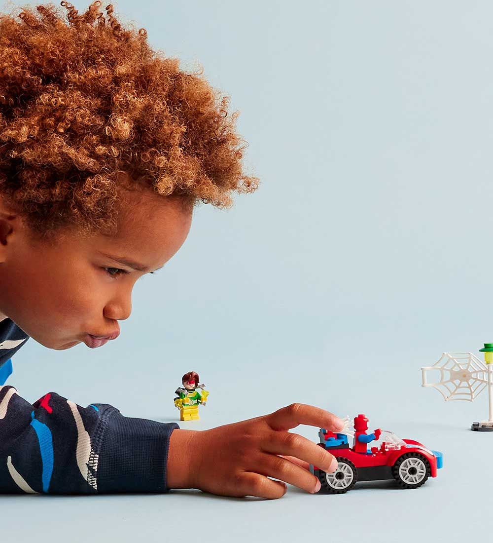 LEGO® Marvel Spider-Man - Spider-Man's Car and Doc Ock 10789 - 4