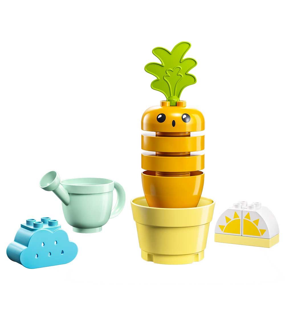 LEGO® DUPLO - Growing Carrot 10981 - 11 Parts