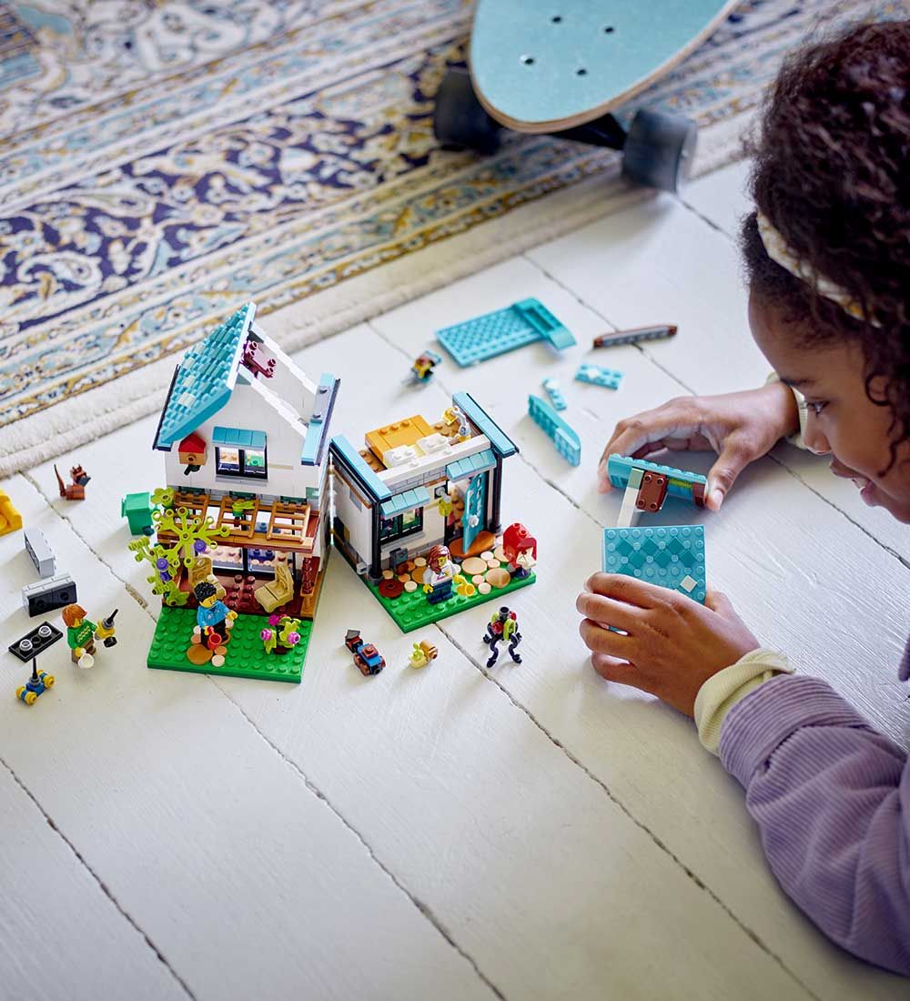 LEGO® Creator - Gemütliches Haus 31139 - 3-in-1 - 808 Teile