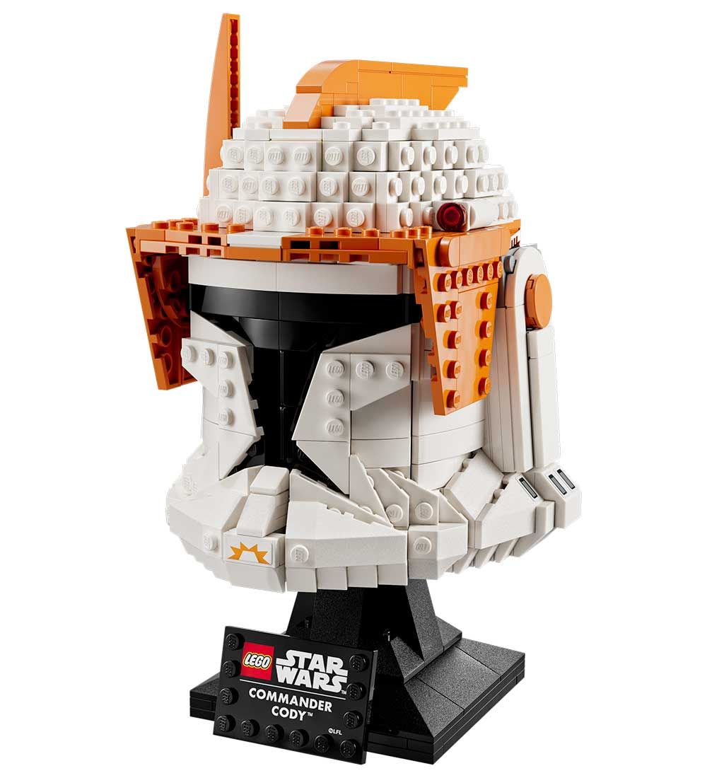 LEGO® Star Wars - Clone Commander Cody Helmet 75350 - 766 Parts