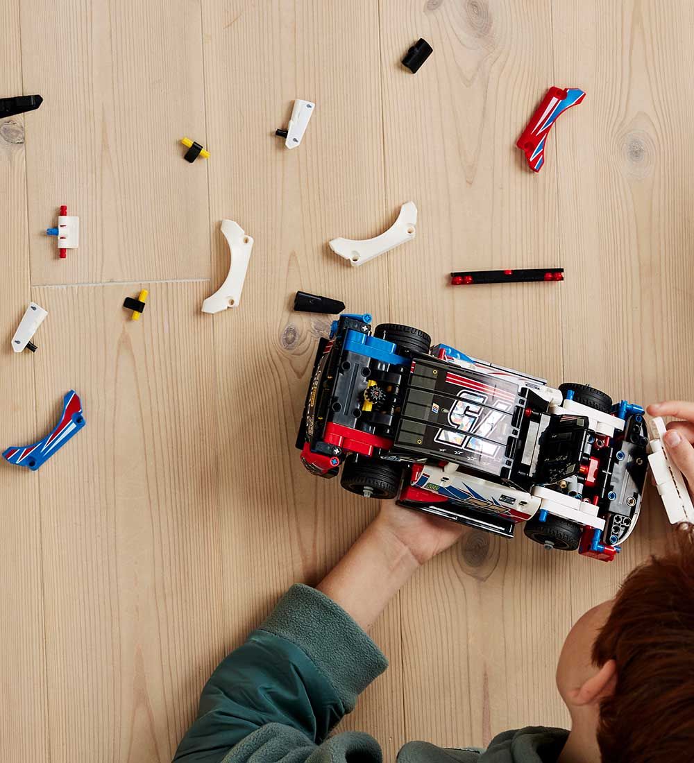 LEGO® Technic - NASCAR® Next Gen Chevrolet Camaro ZL1 42153 - 67