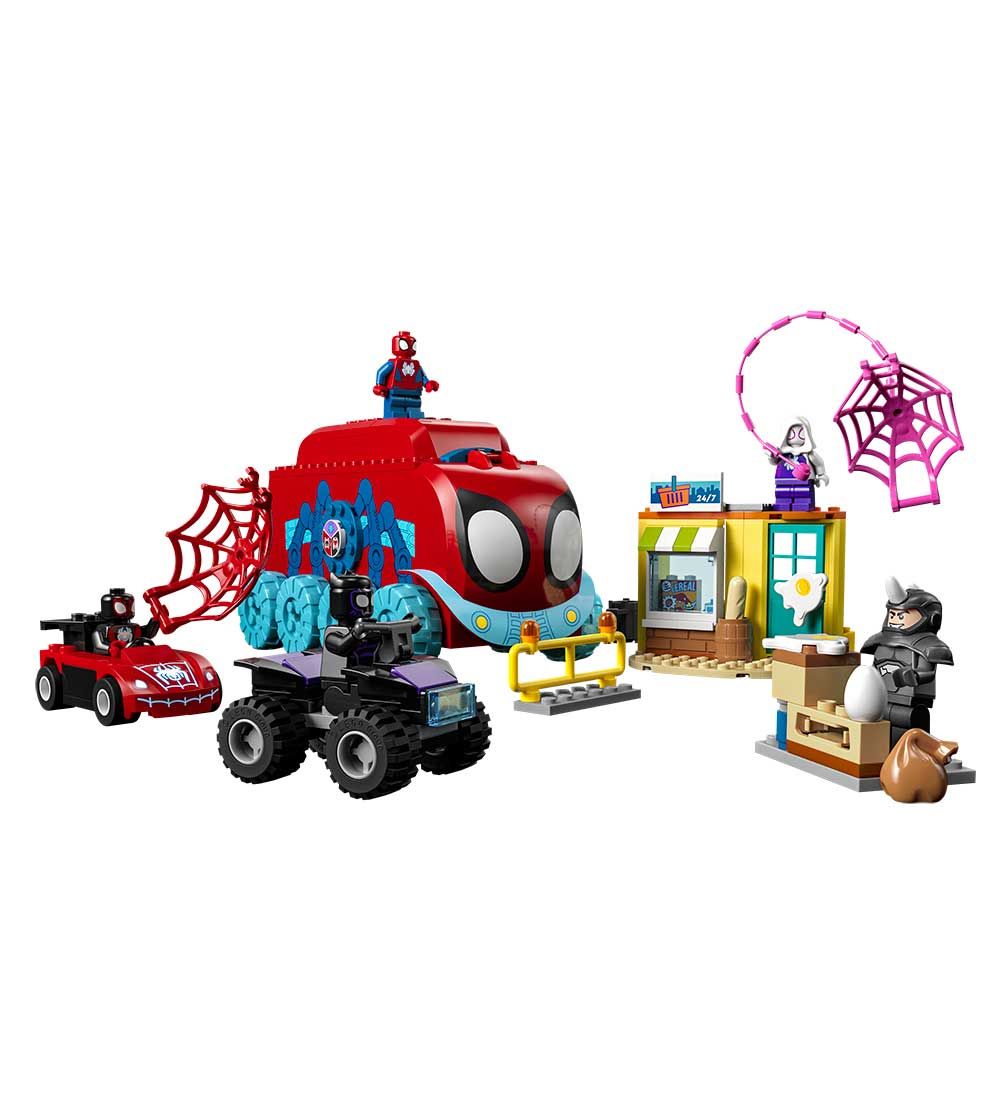 LEGO® Marvel Spider-Man - Team Spidey's Mobile Headquarters 1079