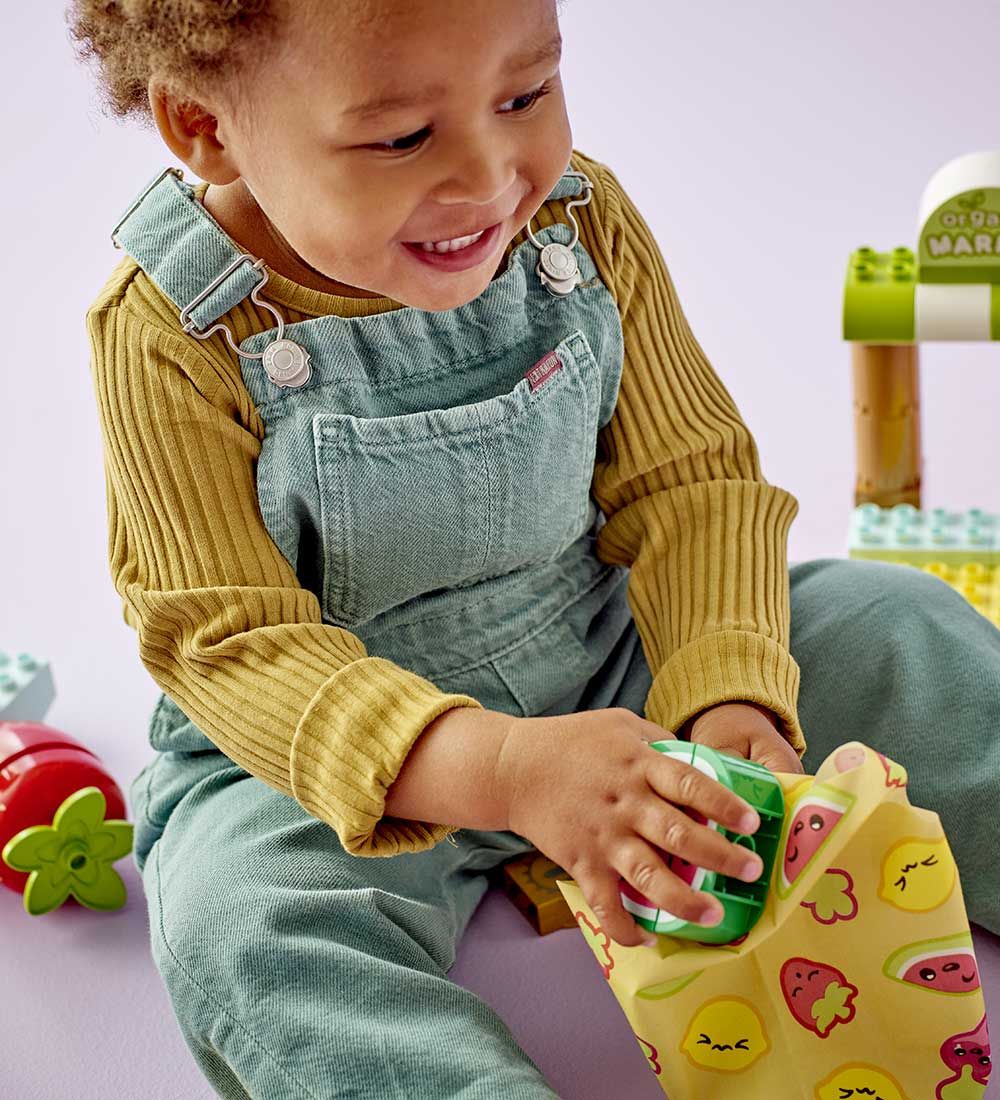 LEGO® DUPLO - Biomarkt 10983 - 40 Stenen