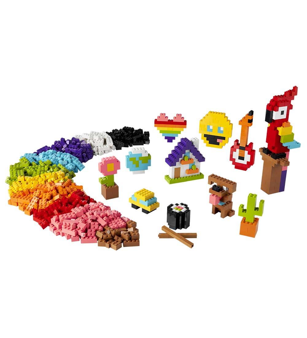 LEGO® Classic - Lots Of Blocks 11030 - 1000 Parts