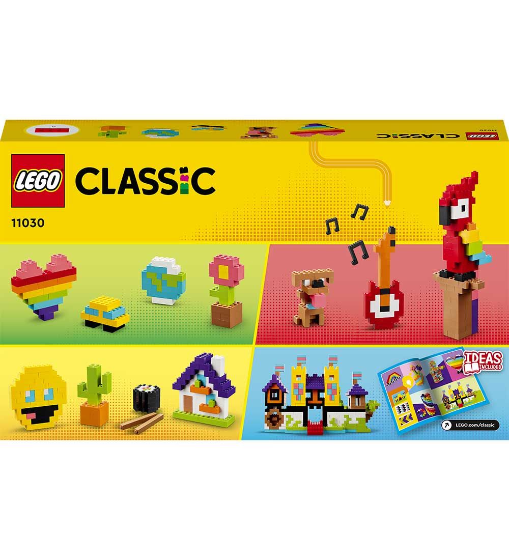 LEGO® Classic - Lots Of Blocks 11030 - 1000 Parts
