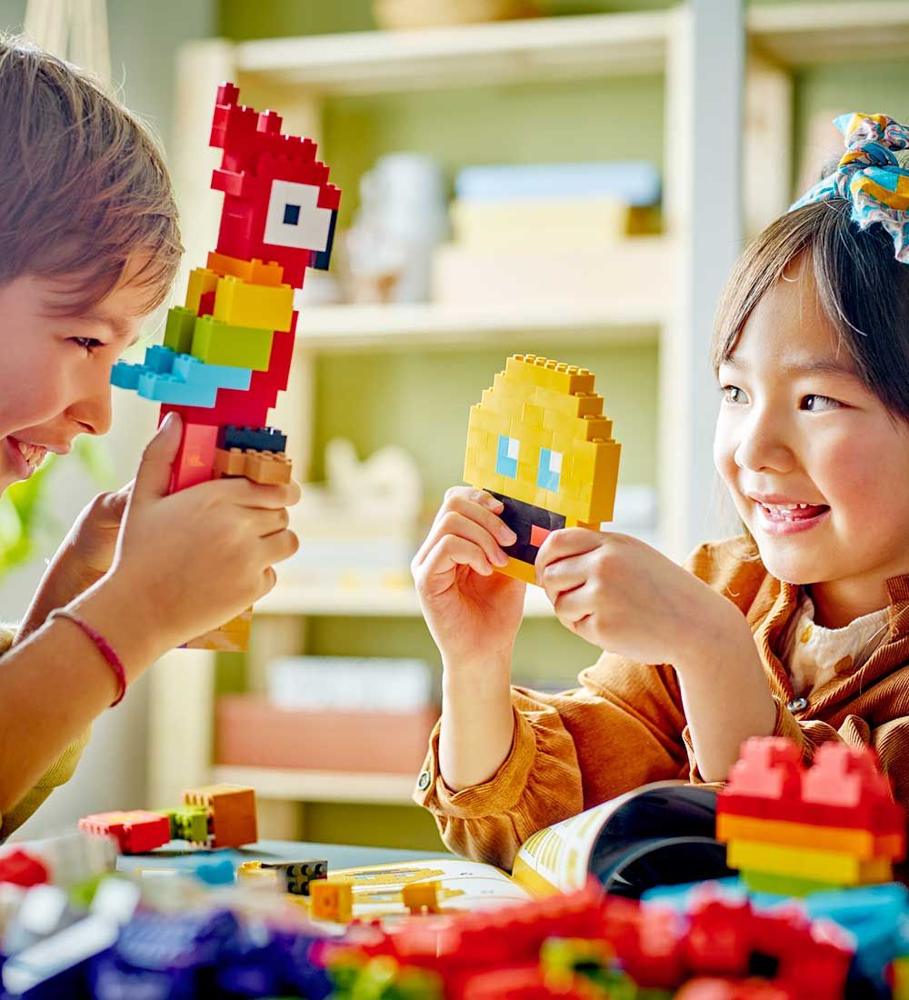 LEGO® Classic - Lots Of Blocks 11030 - 1000 Parts