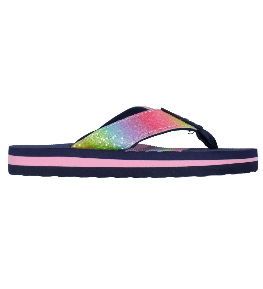 Color Kids Flip Flops - Flip Flops - Begonia Pink