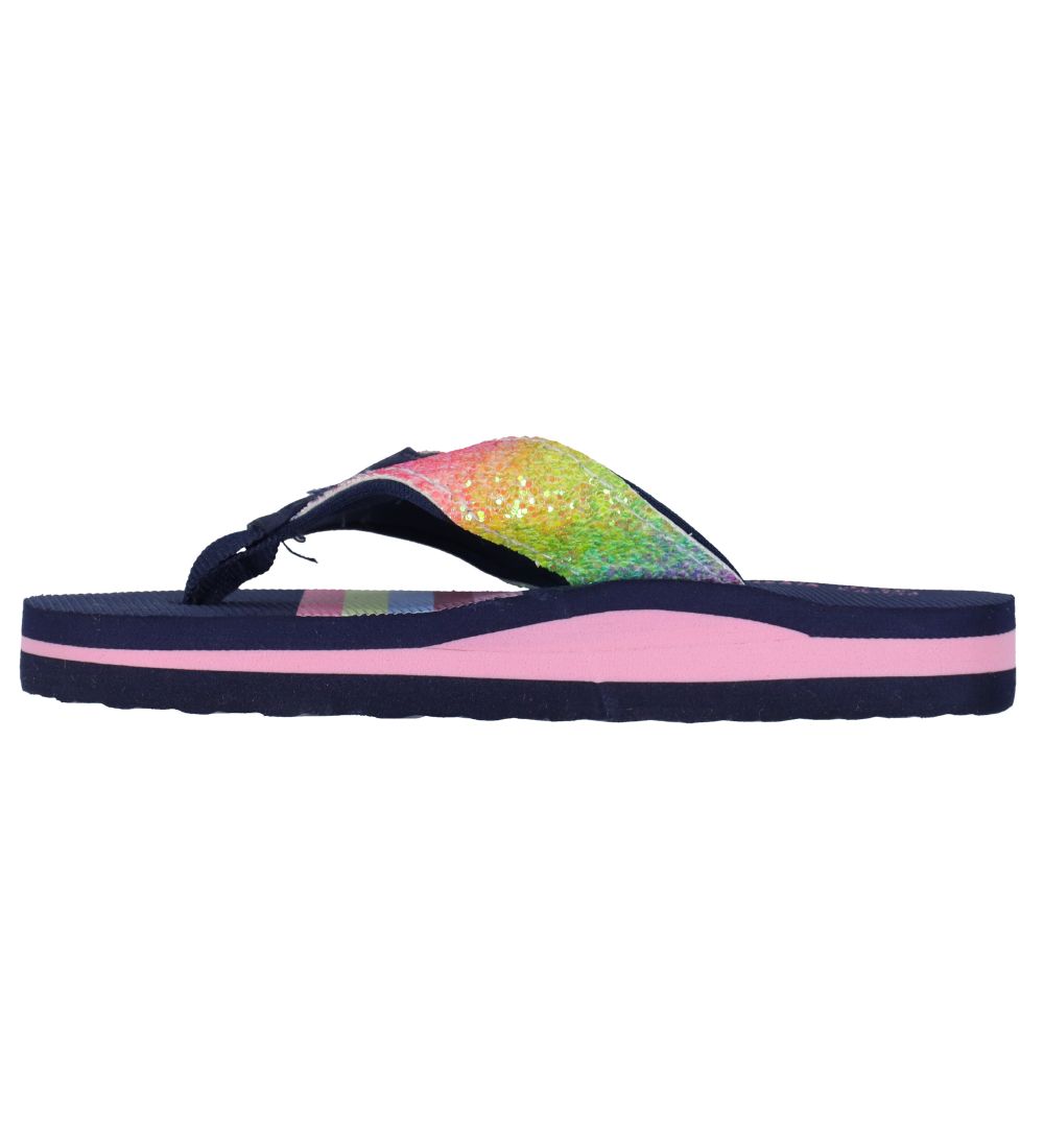 Color Kids Flip Flops - Flip Flops - Begonia Pink