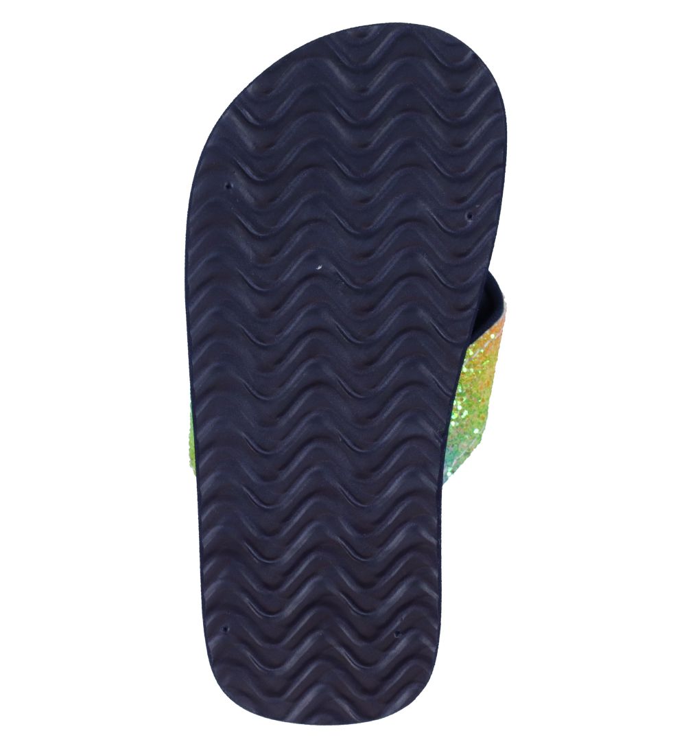 Color Kids Flip Flops - Flip Flops - Begonia Pink