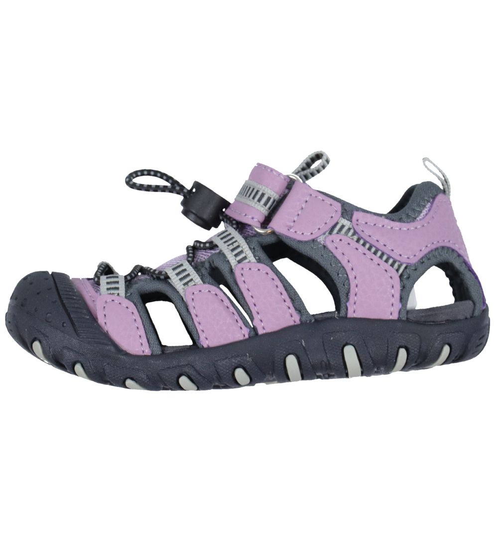 Color Kids Sandalar - Gönguferðir - Lavender Mist