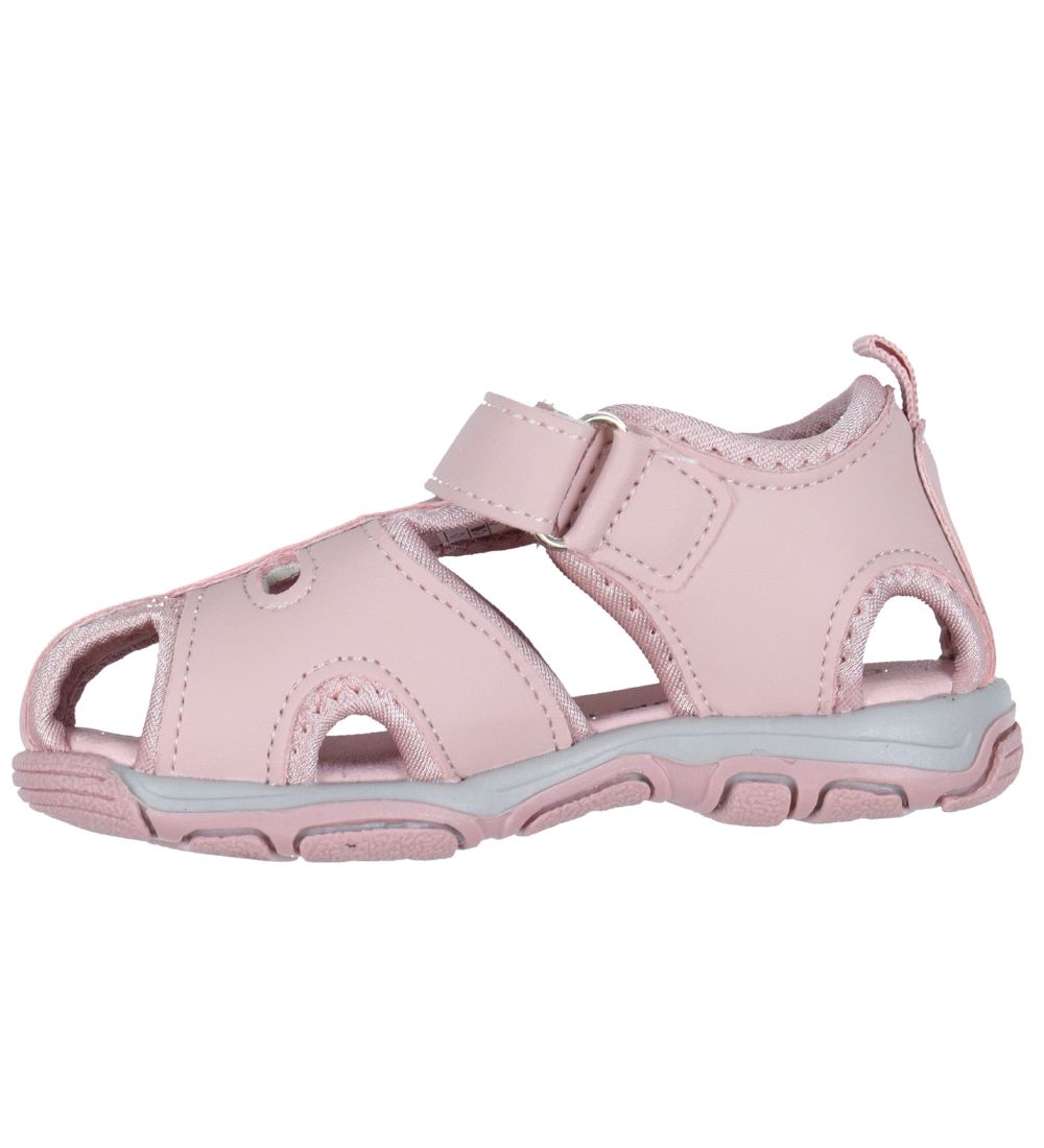 Color Kids Sandals w. Velcro - Baby - Zephyr