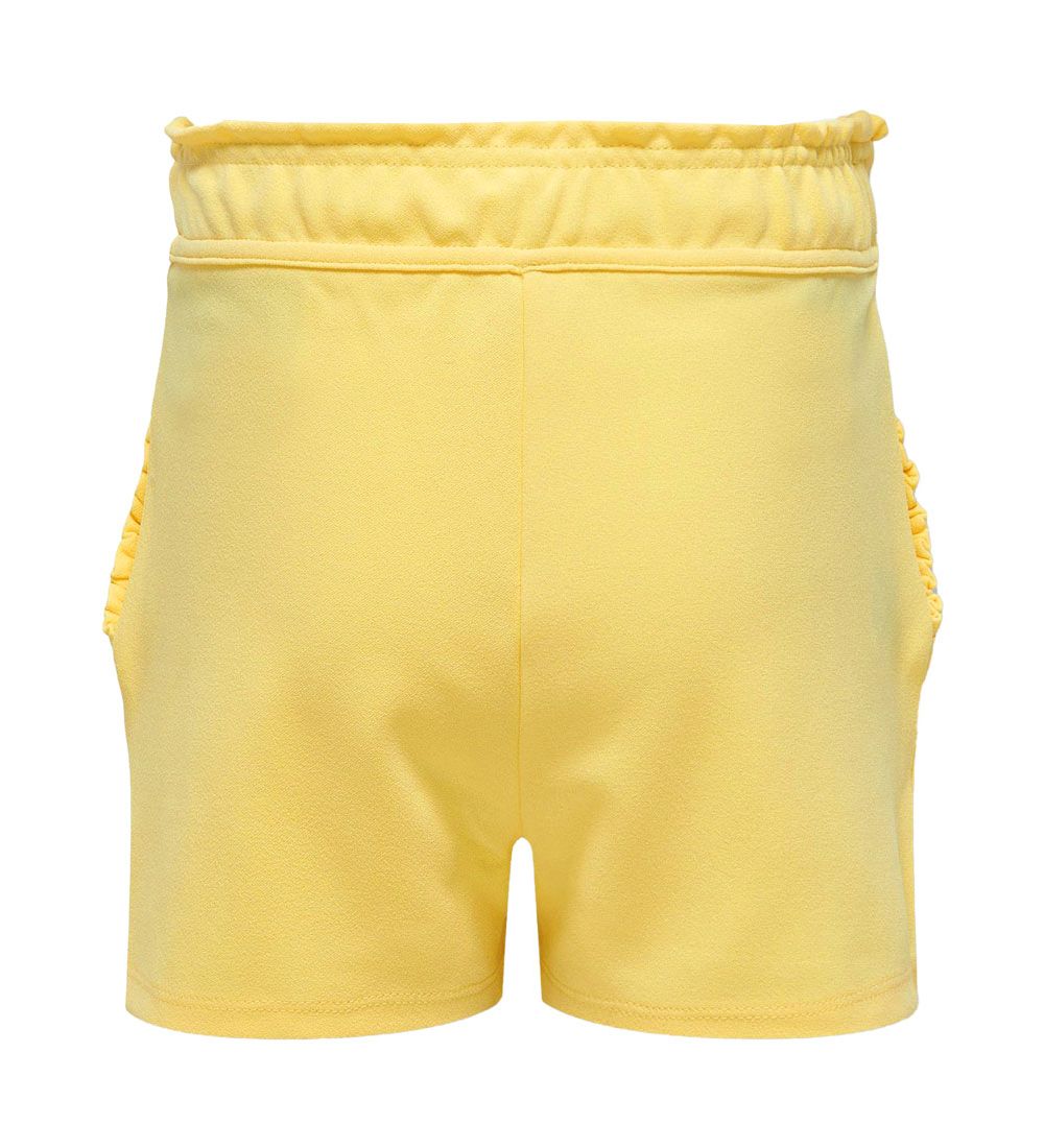 Kids Only Shorts - KogSania - Lemon Meringue