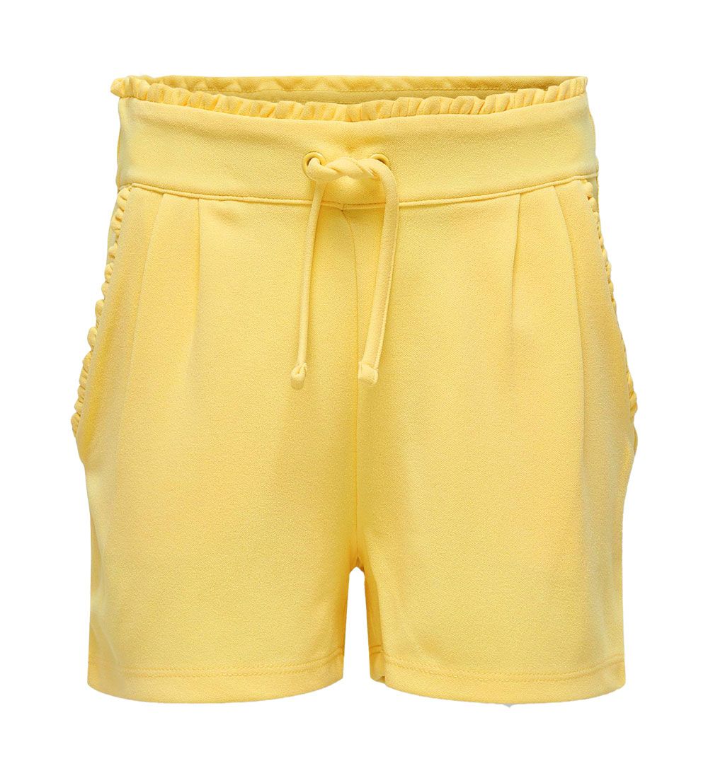 Kids Only Shorts - KogSania - Lemon Meringue