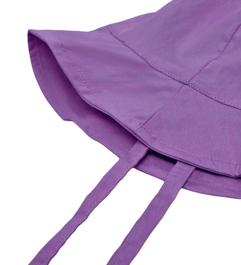 Name It Sun Hat - UV50+ - NmfZanny - Purple Sage