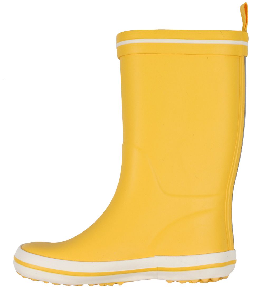 Bundgaard Rubber Boots - Cloudy High - Yellow