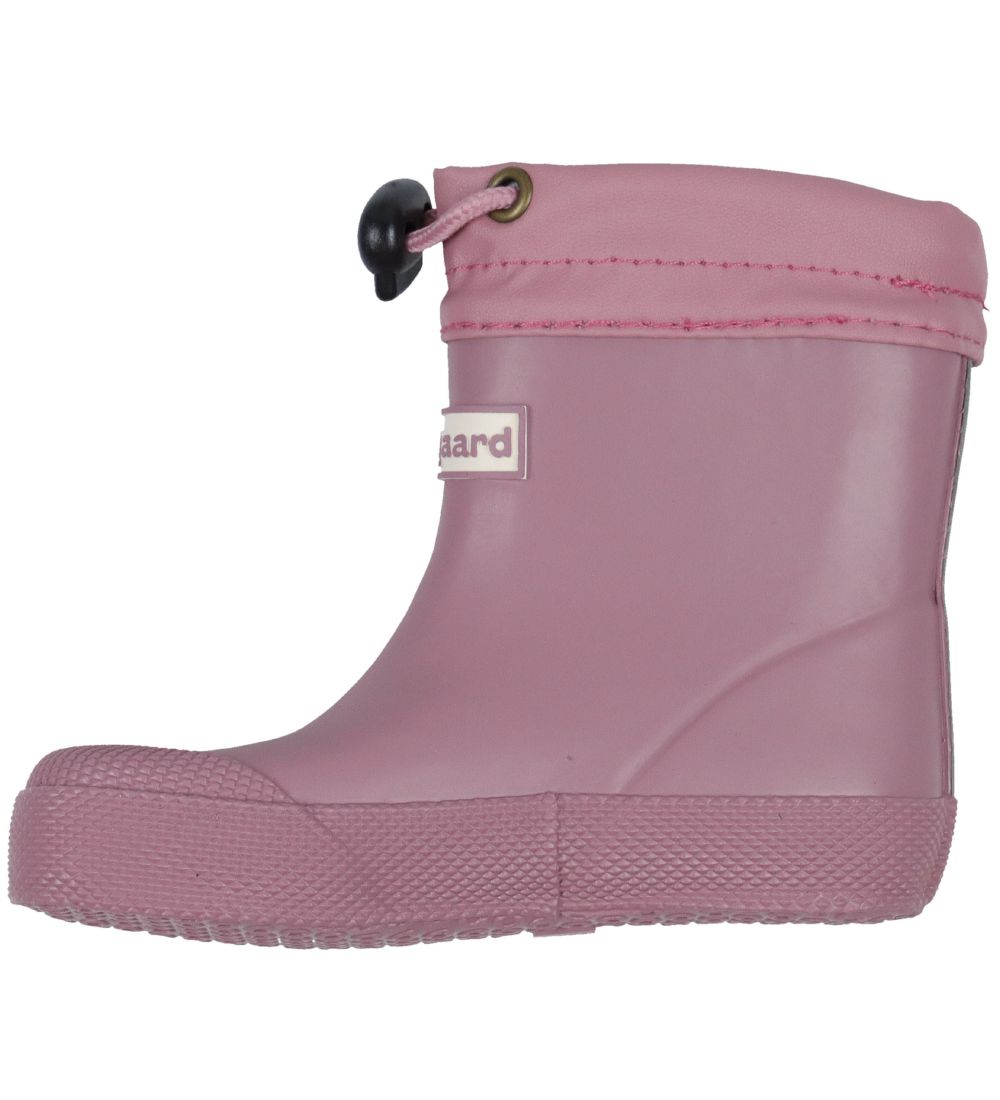 Bundgaard Rubber Boots - Case - Dark Rose