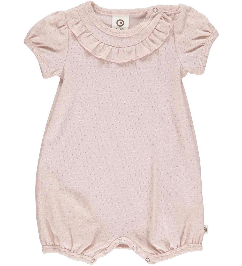 Müsli Jumpsuit - Pointel - Rose Moon