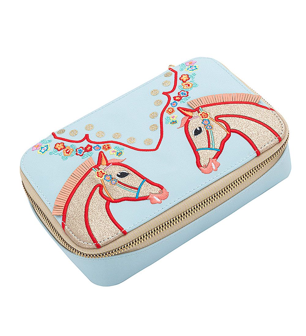 Jeune Premier Etui m. Inhoud - Cavalerie Florale