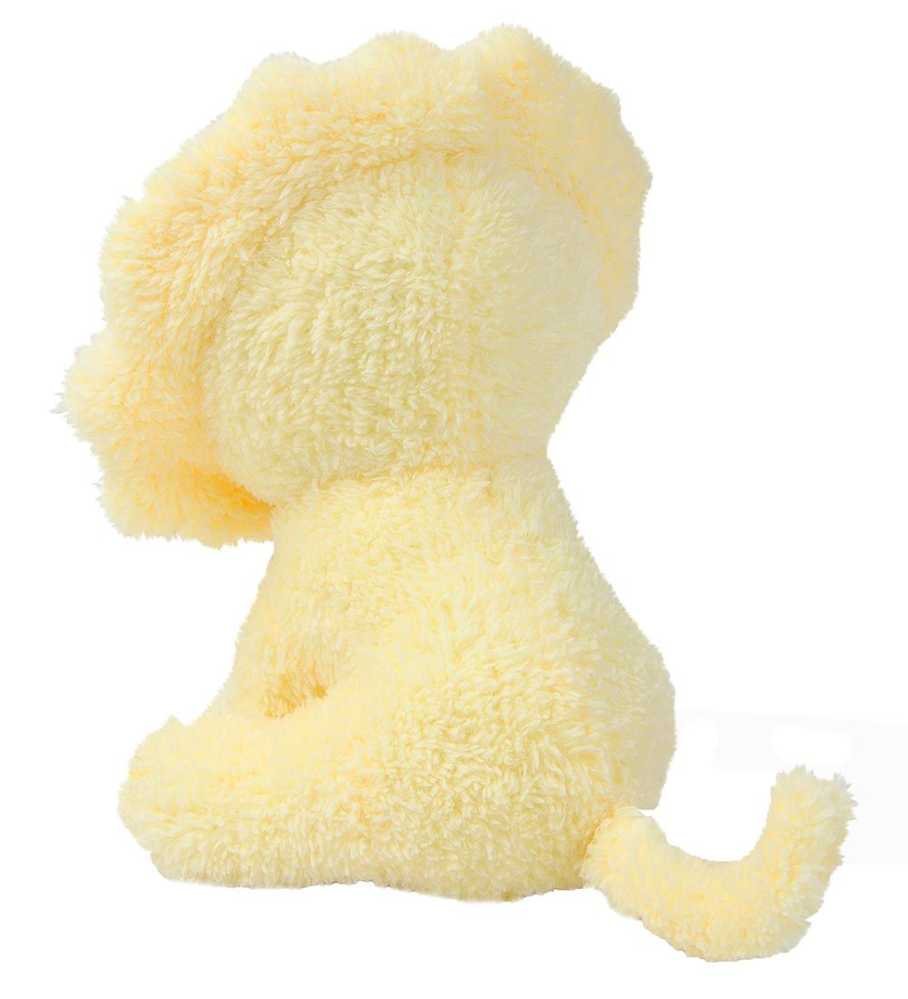 Bon Ton Toys Soft Toy - 17 cm - Lion Terry - Yellow