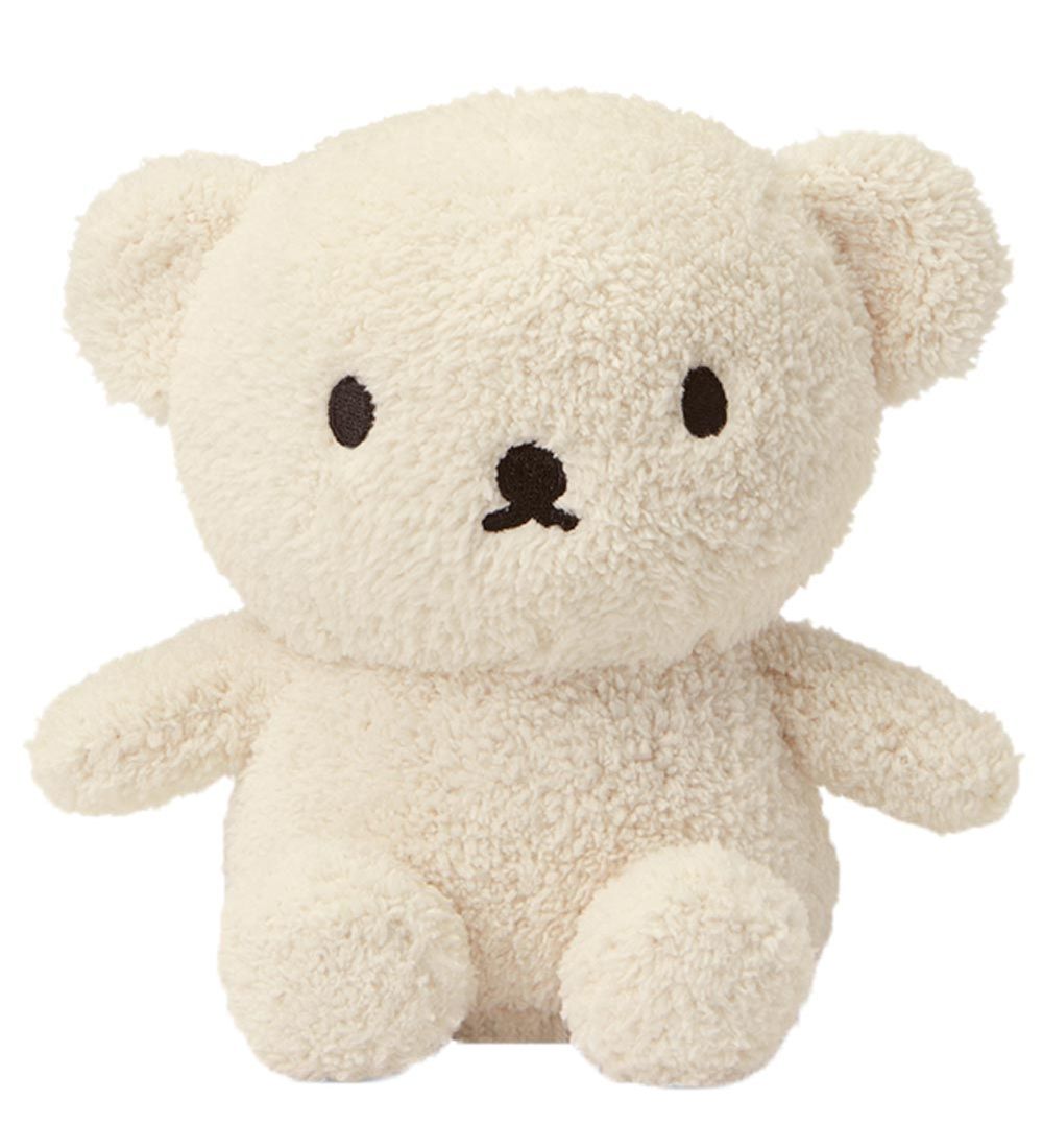 Bon Ton Toys Soft Toy - 17 cm - Boris Bjørn - White