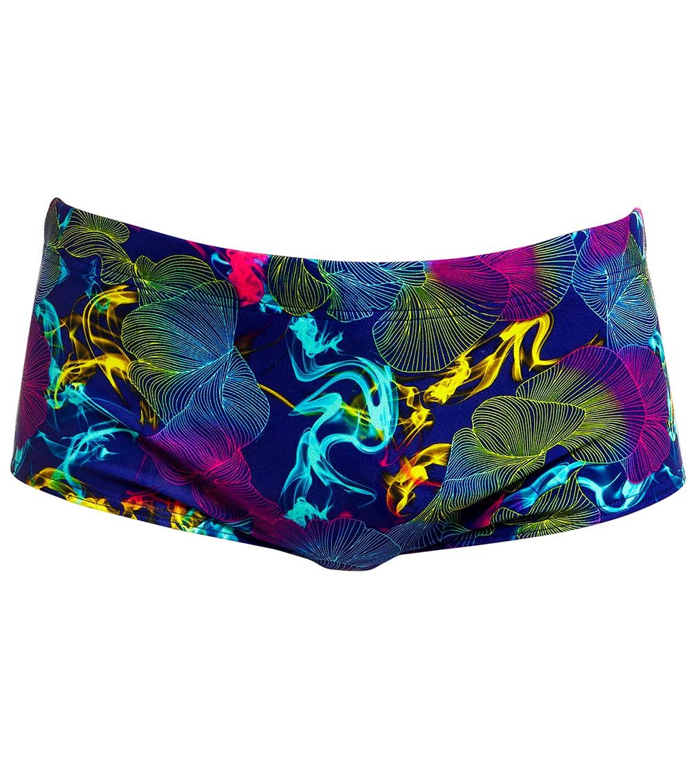 Funkita Swim Trunks - UV50+ - Sidewinder Trunks - Oyster Saucy