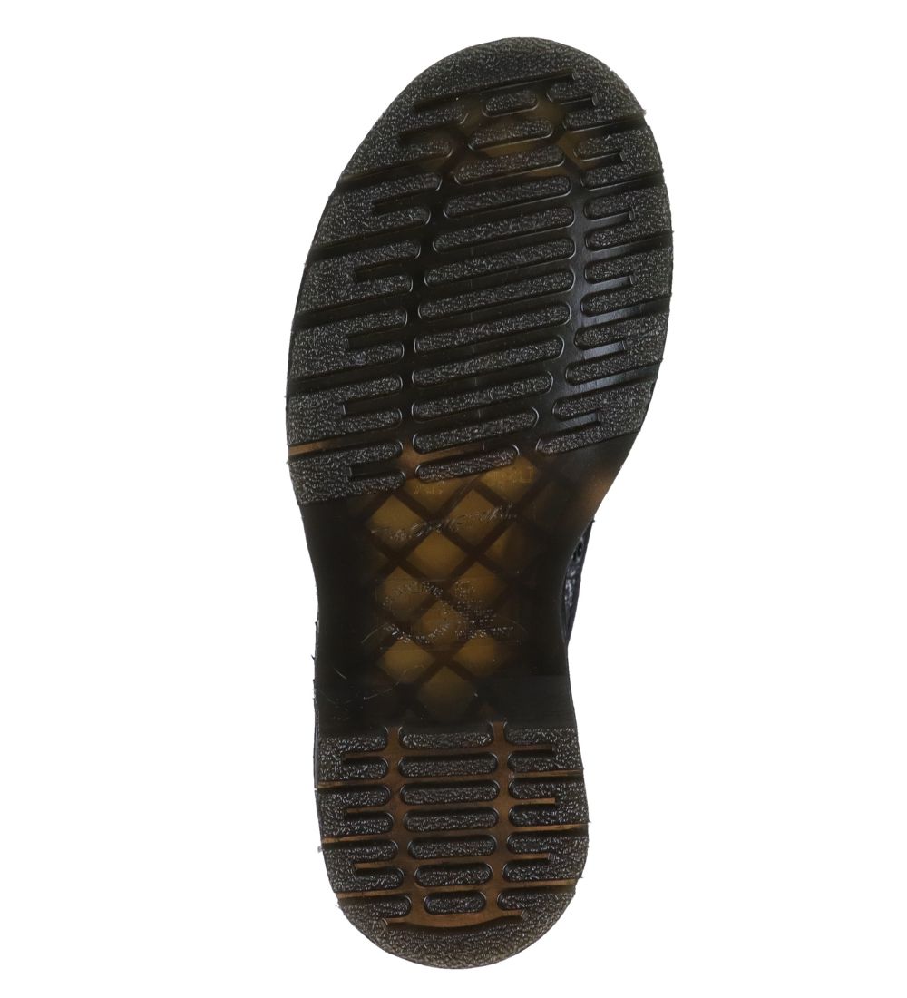 Dr. Martens Kängor - 1460 Metalic Färg Splatter - Svart
