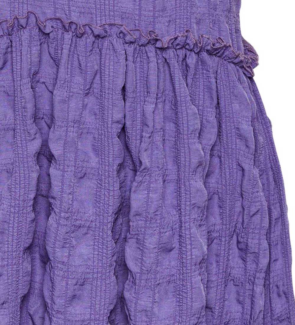 Pieces Kids Dress - PkVudmilla - Paisley Purple