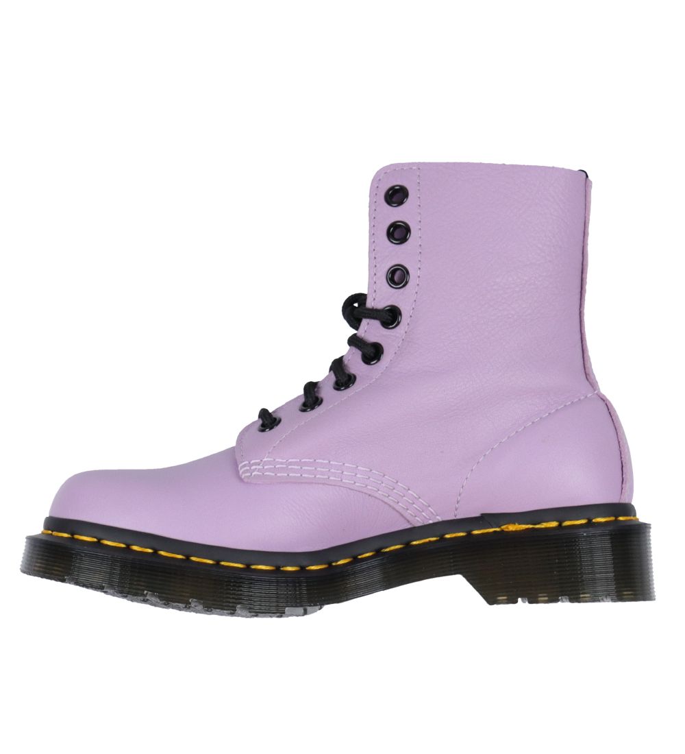 Dr. Martens Boots - 1460 Pascal - Lilac