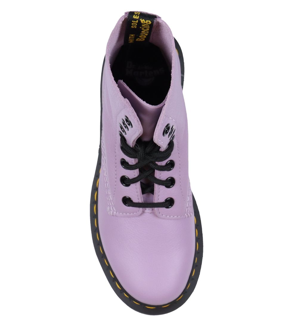 Dr. Martens Boots - 1460 Pascal - Lilac