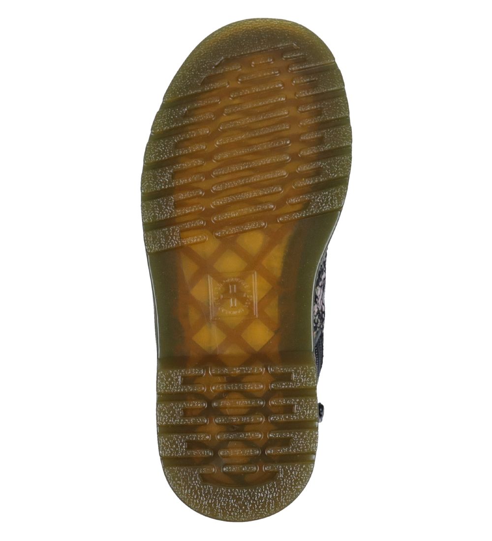 Dr. Martens Kängor - 1460 J Disco Crinkle - Svart