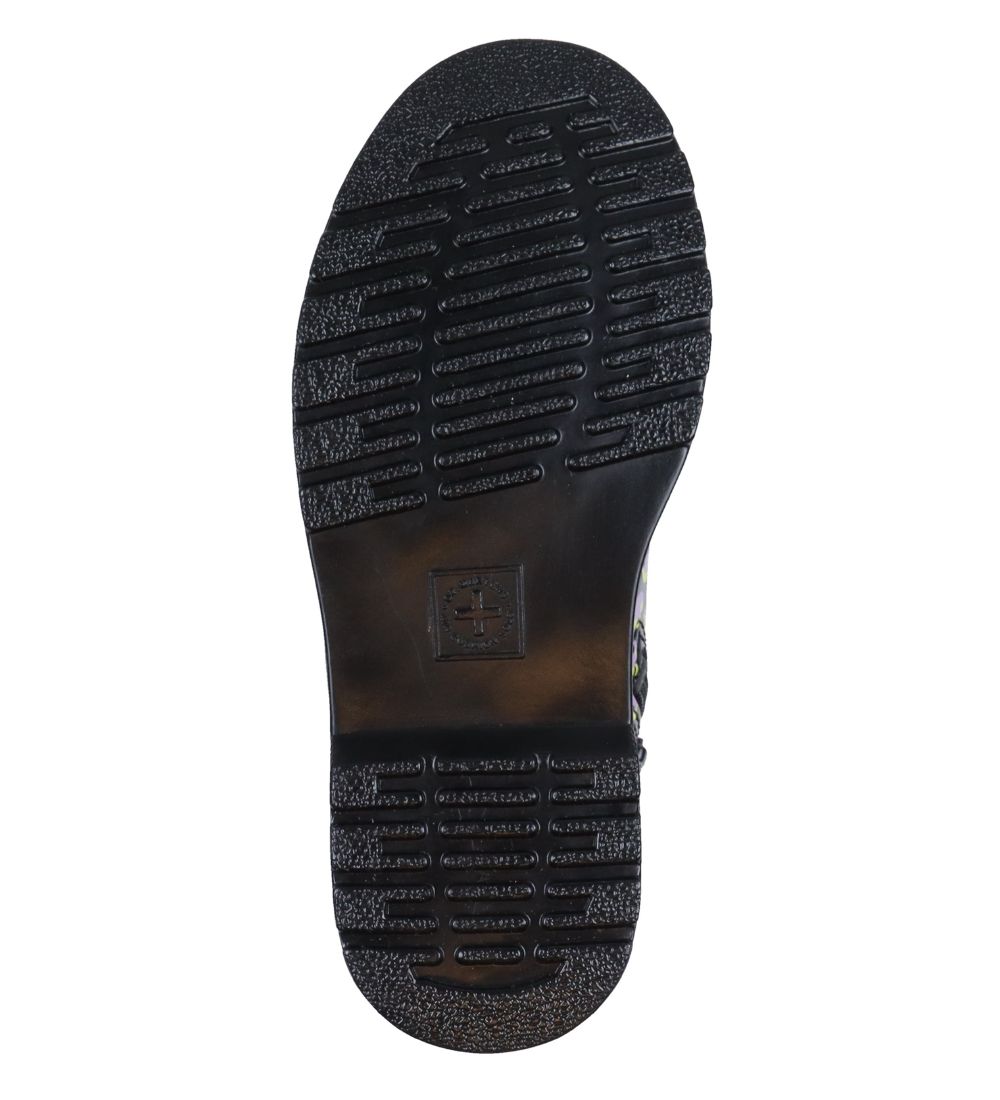 Dr. Martens Kängor - 1460 J Heart Överlägg - Svart