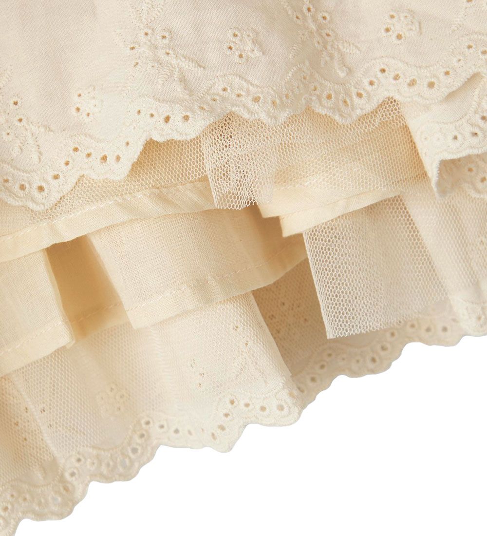 Lil' Atelier Dress - NmfHuma - Turtledove