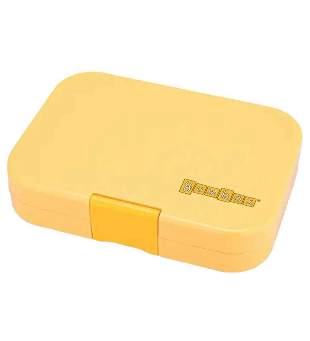 Yumbox Lunchbox w. 4 Room - Bento Panino - Yoyo Yellow
