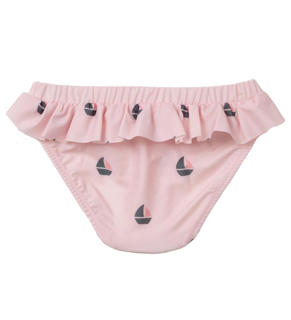 Petit Crabe Bikinihose - Zoe - UV50+ - Rose Boot