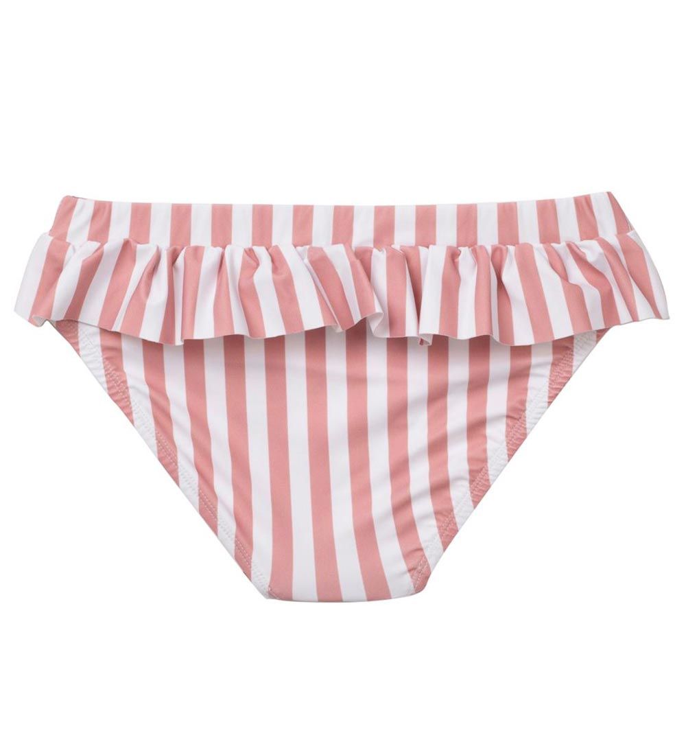 Petit Crabe Bikini Knickers - Zoe - UV50+ - Candy Stripes