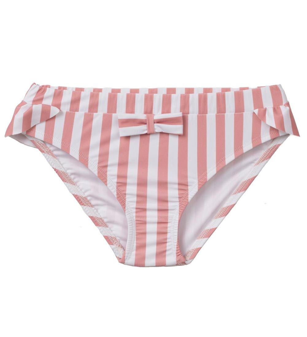 Petit Crabe Bikini Knickers - Zoe - UV50+ - Candy Stripes