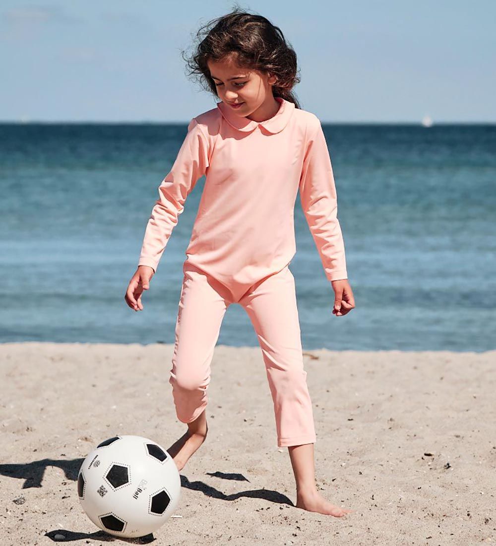 Petit Crabe Coverall Swimsuit - Palma - UV50+ - Summer