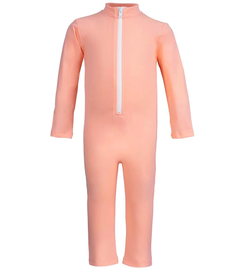 Petit Crabe Coverall Swimsuit - Lou - UV50+ - Summer