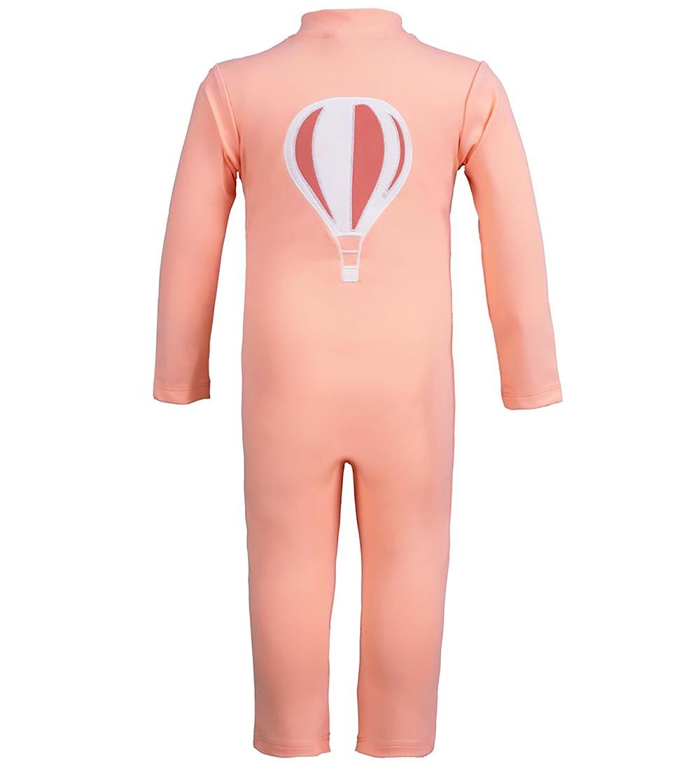 Petit Crabe Coverall Swimsuit - Lou - UV50+ - Summer