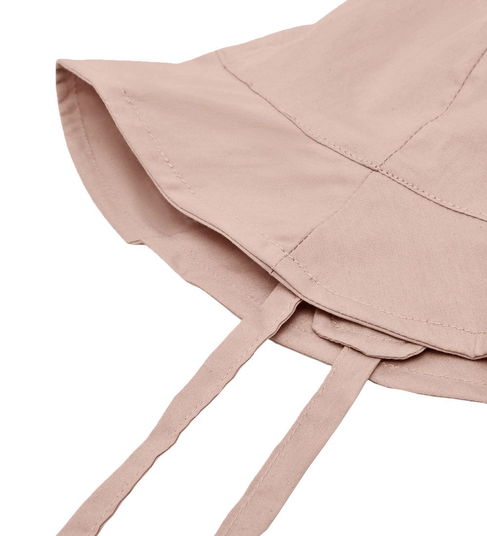 Name It Sun Hat - UV50+ - NbfZanny - Rose Smoke