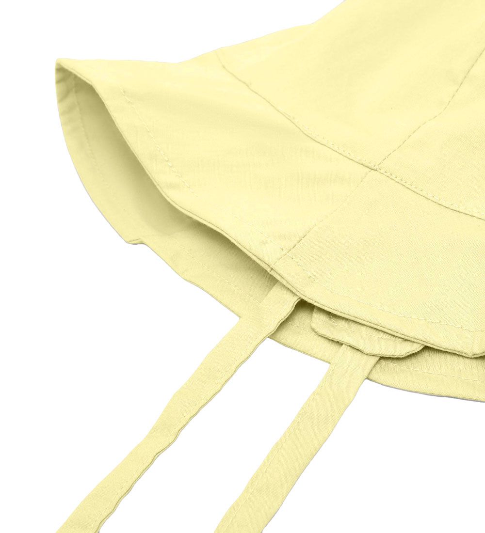 Name It Sun Hat - UV50+ - NbfZanny - Double Cream
