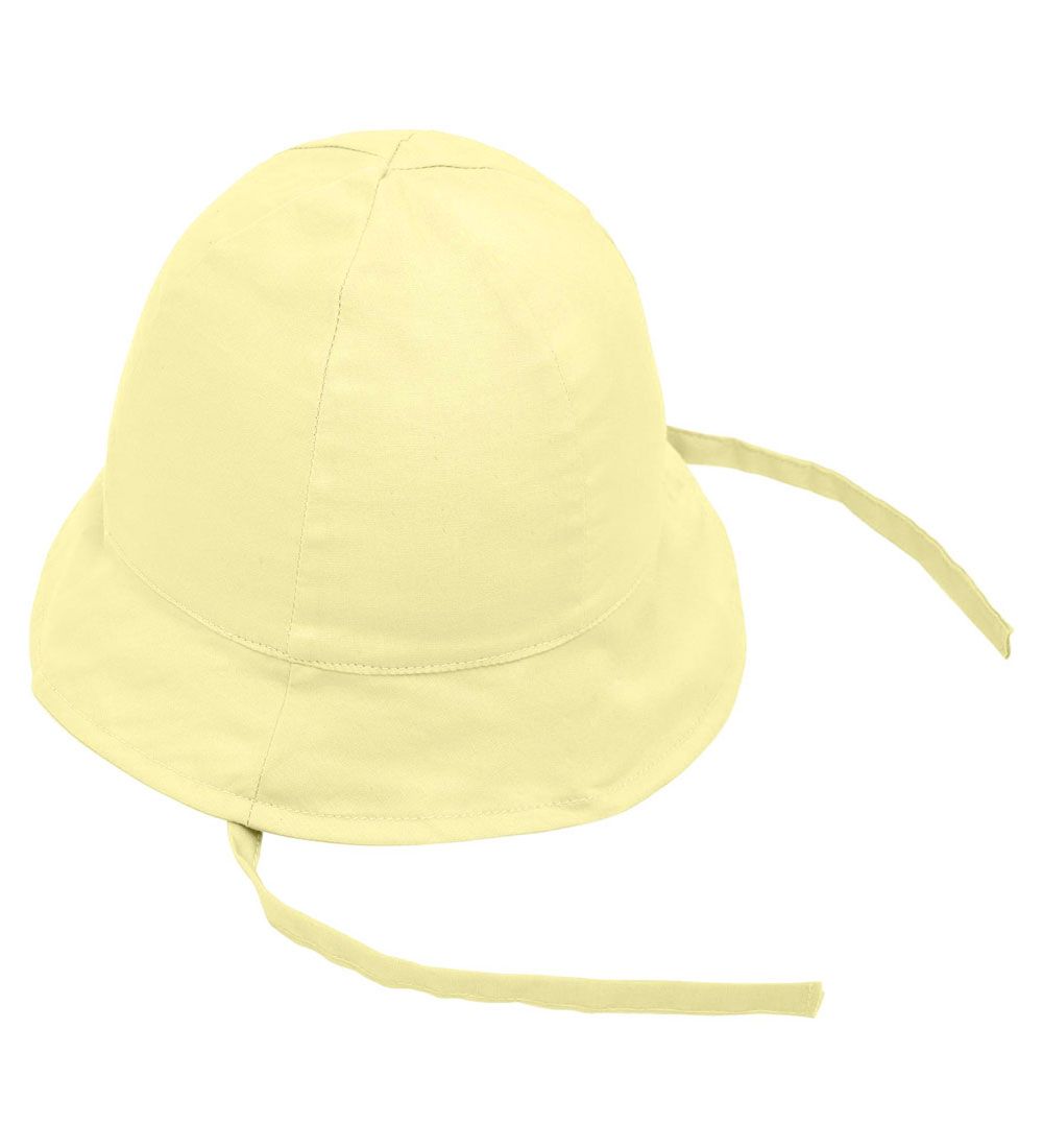 Name It Sun Hat - UV50+ - NbfZanny - Double Cream